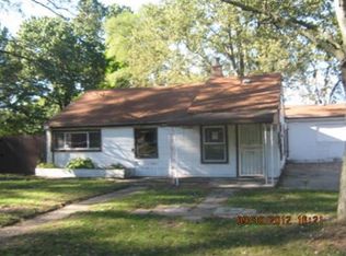 20170 Melrose St, Southfield, MI 48075