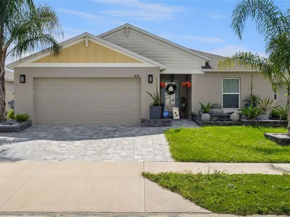 2434 OAKWOOD LANE, DAVENPORT, FL 33837