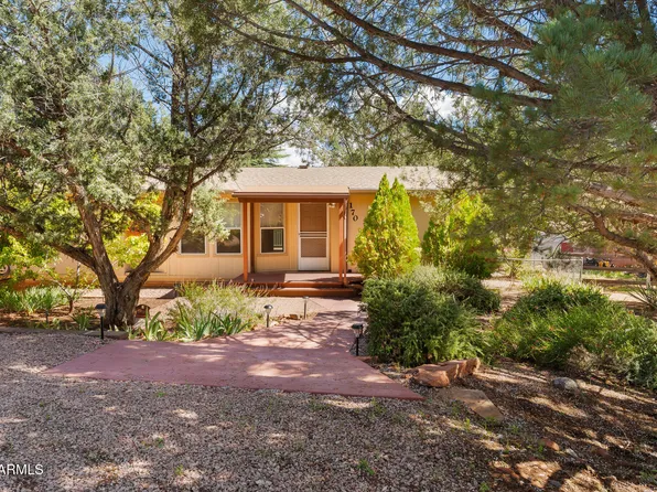 170 Stardust Lane, Sedona, AZ 86336