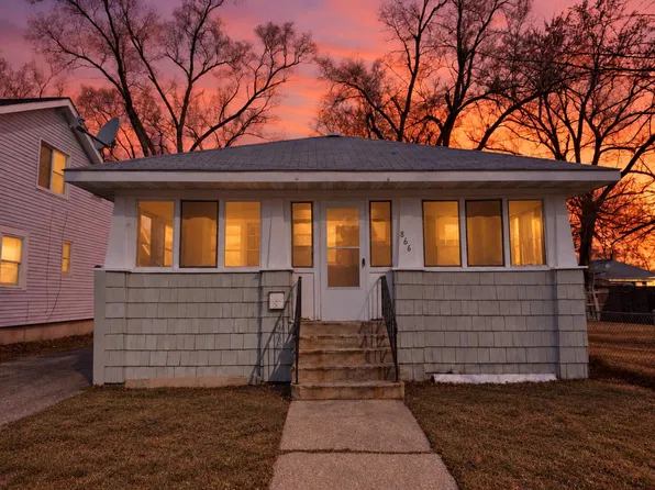 866 Fleming Ave, Muskegon, MI 49442