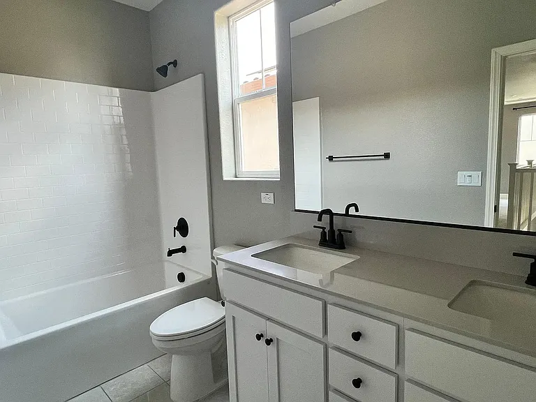 2nd Bathroom on 2nd Floor