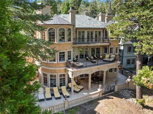207 Blue Lake Rd, Lake Arrowhead, CA 92352