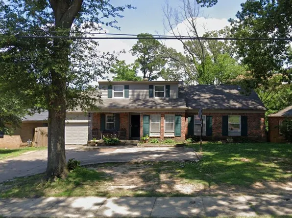 4110 Leweir St, Memphis, TN 38127