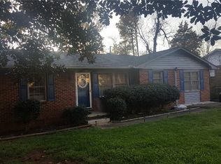 809 Ferry St, Anderson, SC 29626