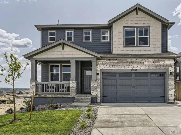 13786 Daffodil Point, Parker, CO 80134