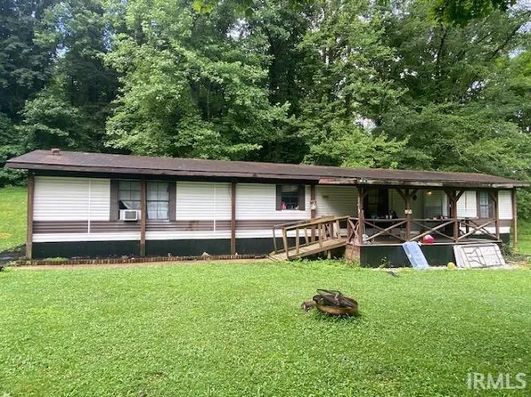 7805 W Wilson St, West Baden Springs, IN 47469