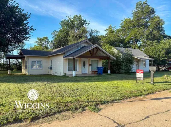 406 E Walnut Ave, Enid, OK 73701
