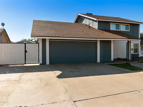 4155 W EVANS Drive, Phoenix, AZ 85053