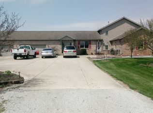 14275 Sidney Freyburg Rd, Anna, OH 45302