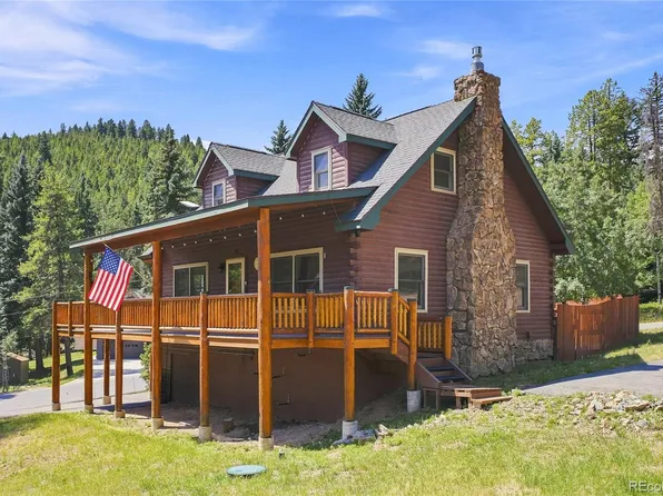 34797 Forest Estates Road, Evergreen, CO 80439