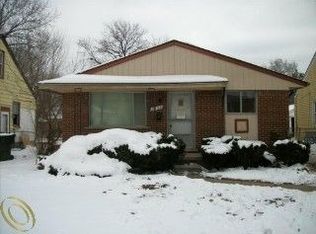 8490 Burt Rd, Detroit, MI 48228