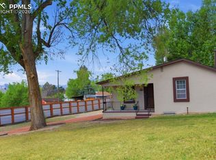 1126 McArthur Ave, Colorado Springs, CO 80909