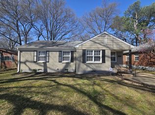 1539 Delmont Rd, Memphis, TN 38117