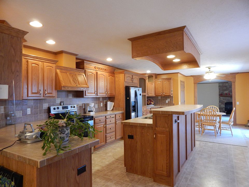 Kitchen with Stainless Steel