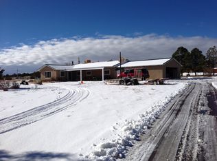 8 Whispering Elms Rd, Edgewood, NM 87015