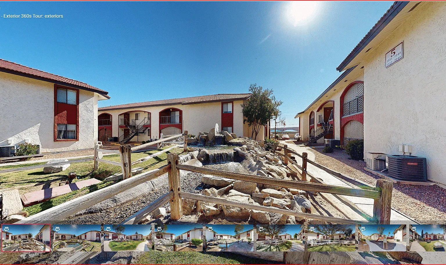 Desert Lakes Apartments — Photo 2