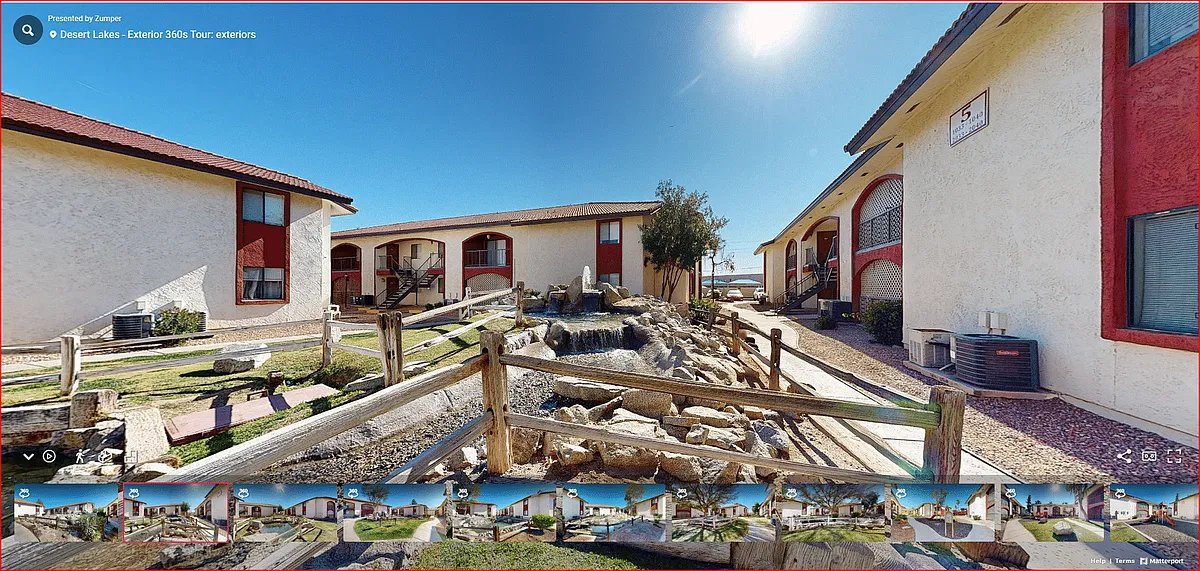Building Photo - Desert Lakes Apartments