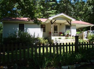 751 Kelly Mountain Rd, Clarkesville, GA 30523