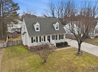 9533 Hungary Ridge Dr, Glen Allen, VA 23060