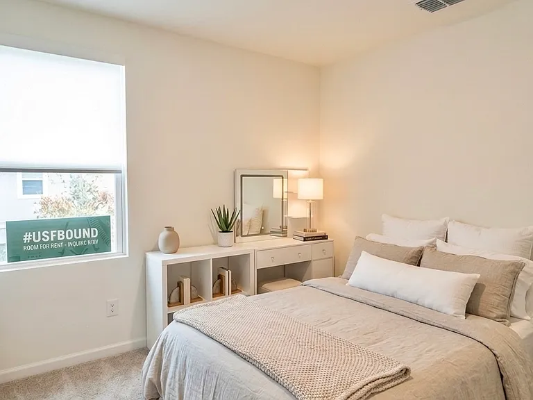 Room # 2 / Full Mattress