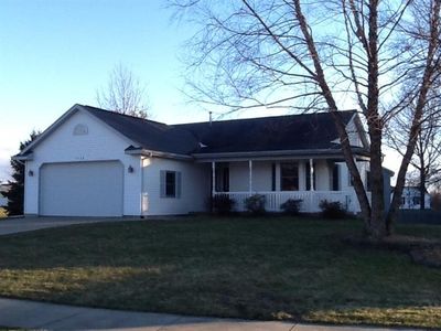 5528 Estate Rd, Allendale, MI, 49401