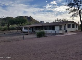 6740 S Caballo Rd, Tucson, AZ 85746