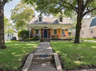 5315 McCommas Blvd, Dallas, TX 75206