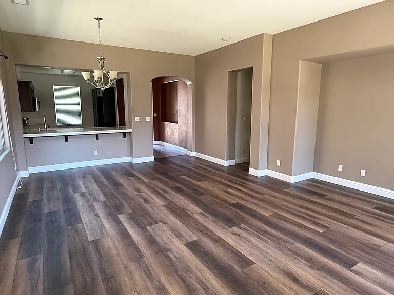 Living/Dining Room