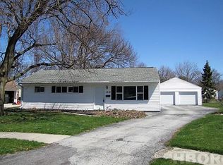 1018 Milton St, Findlay, OH 45840