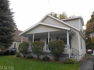 321 E Lincoln St, Bloomington, IL