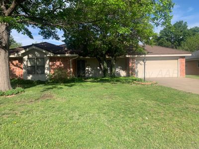 3706 S Virginia St, Amarillo, TX, 79109