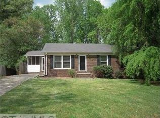 225 Capistrano Dr, Winston Salem, NC 27103