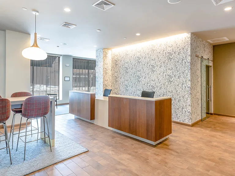 Leasing Office