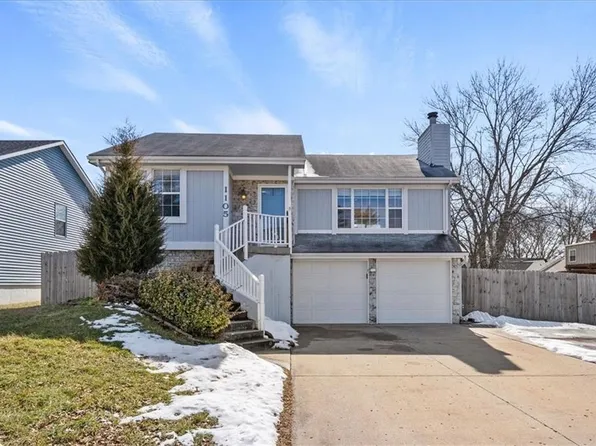 1105 E 118th St, Kansas City, MO 64131