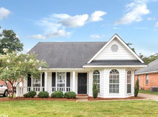 852 Louise Ave, Mobile, AL 36609