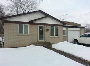 180 W Lincoln Ave, Madison Heights, MI 48071