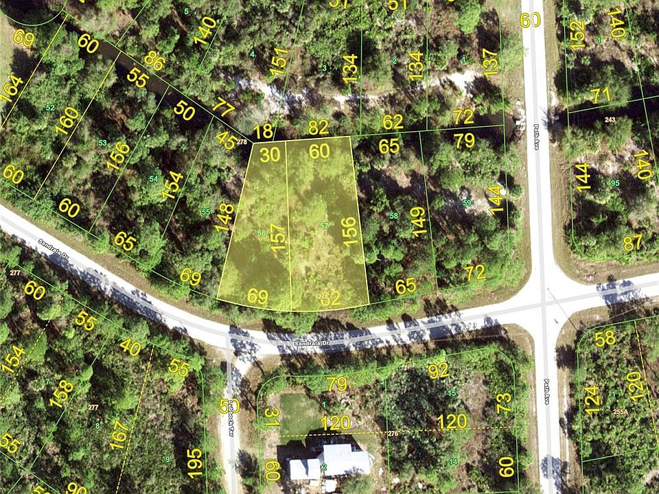 1st image of 27264 & 27270 SANDRALA DRIVE LOT 56
