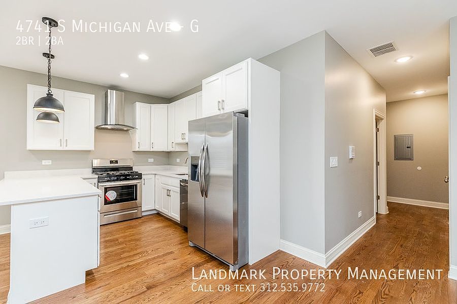 1st image of 4741 S Michigan Ave #G