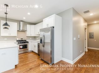 4741 S Michigan Ave #G, Chicago, IL 60615