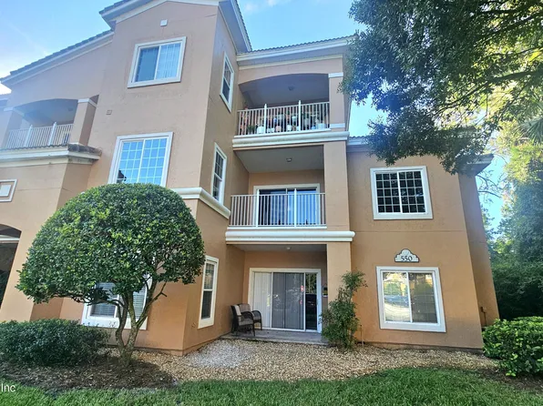 550 FLORIDA CLUB Boulevard #207, St. Augustine, FL 32084