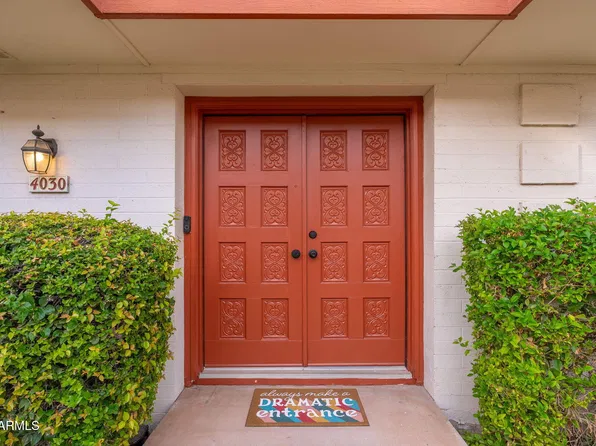 4030 N GRANITE REEF Road, Scottsdale, AZ 85251
