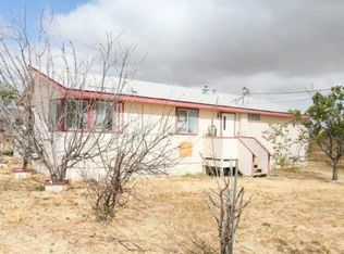 14155 Dinuba Rd, Santa Margarita, CA 93453