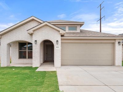 8613 29th St, Lubbock, TX, 79407