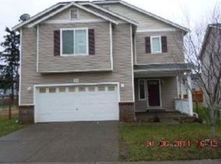 17908 18th Avenue Ct E, Spanaway, WA 98387