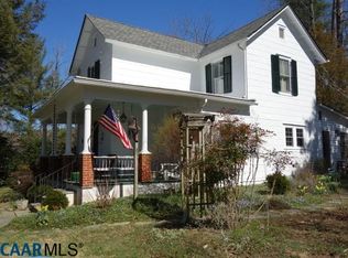 7515 Esmont Rd, Esmont, VA 22937