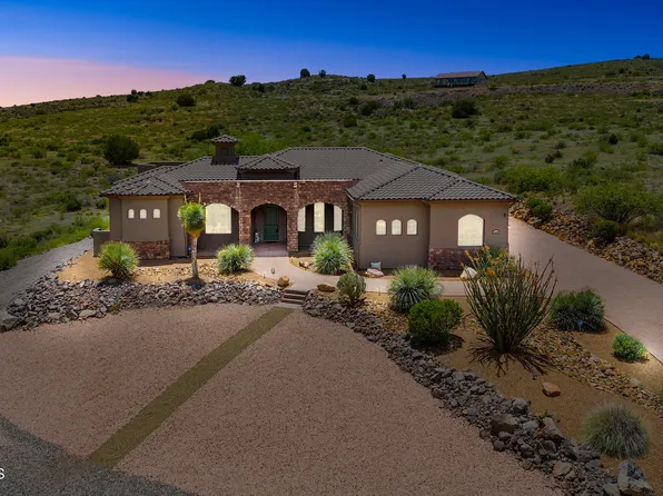 15905 E Broken Bit Rd, Mayer, AZ 86333
