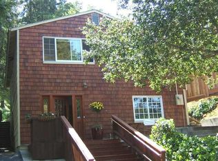 116 Crescent Rd, Corte Madera, CA 94925