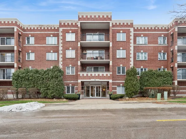 100 N Gary Ave APT 408, Wheaton, IL 60187