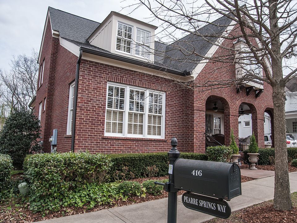 416 Pearre Springs Way, Franklin, TN 37064 Zillow
