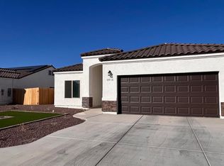4850 E Ortega St, San Luis, AZ 85336